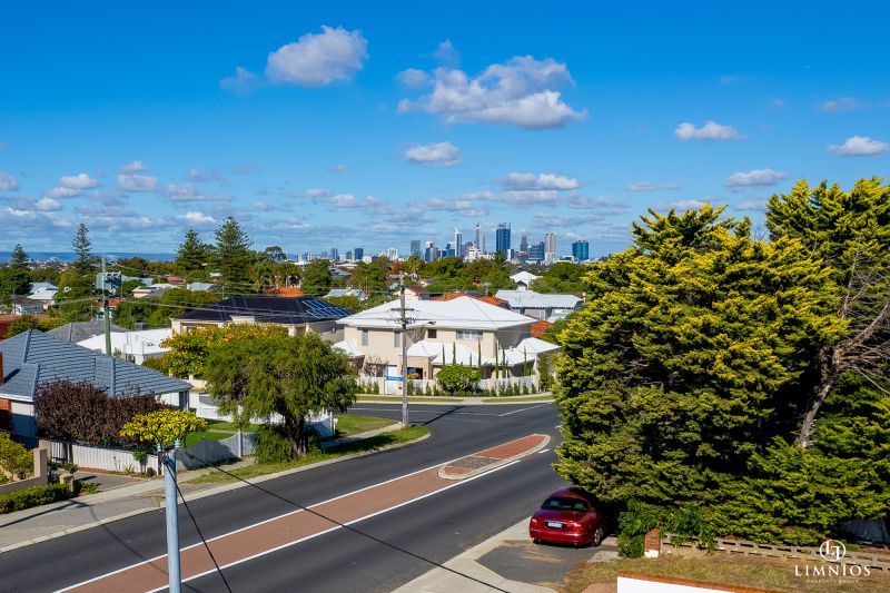 City Views and Development Potential!