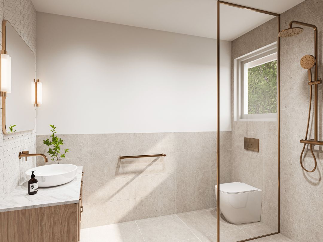 1 Bedroom Apartments - The Riverly