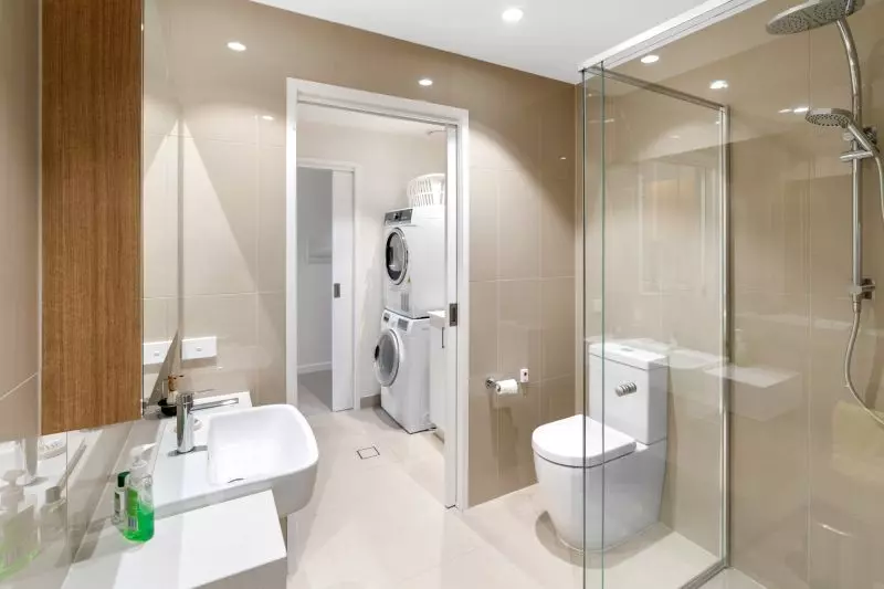 DEPOSIT TAKEN: Peaceful, Large - Two Bedroom First Floor Apartment overlooking tree tops of Bogong Reserve at The Residences of Campbell Place