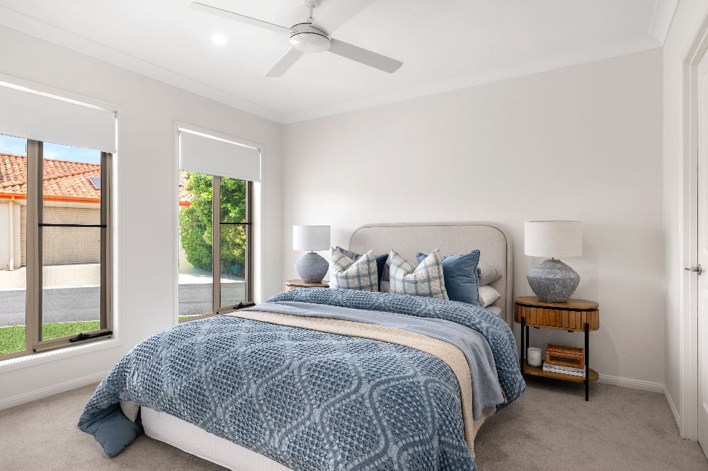 Two Bedroom + Study Villas | Enquire to join our waitlist