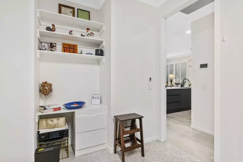 Premium finishes, superior upgrades and thoughtfully designed