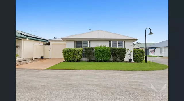 Corner-Site Gem Steps from the Clubhouse