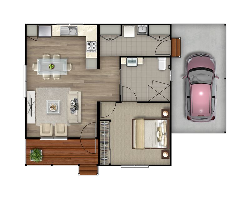 Downsize and live the life you want!