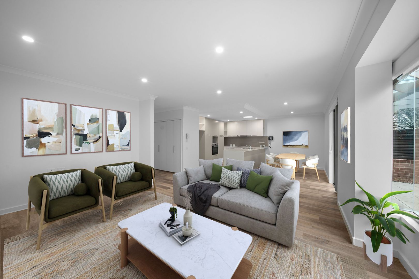 UNDER OFFER - Register you interest for future homes