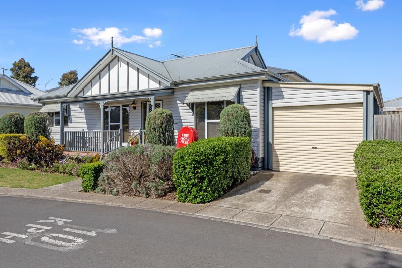 Enjoy Living at the Heart of the Community
