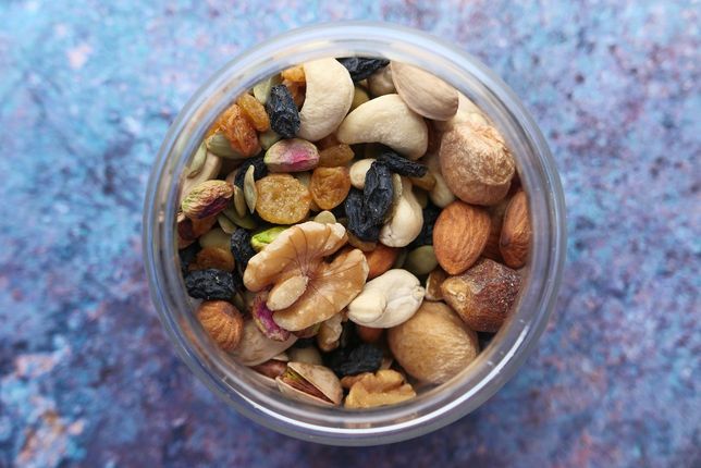 Healthy Habit: Snack On Nuts