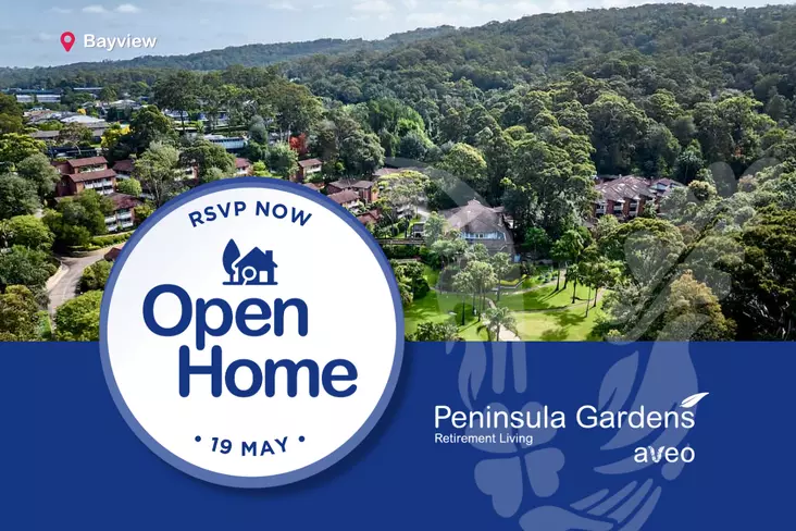 Peninsula Gardens - Open Home