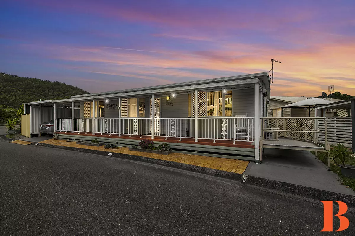 Three Bedroom Residence - Spacious and Open - Full Length Verandas Front and Rear