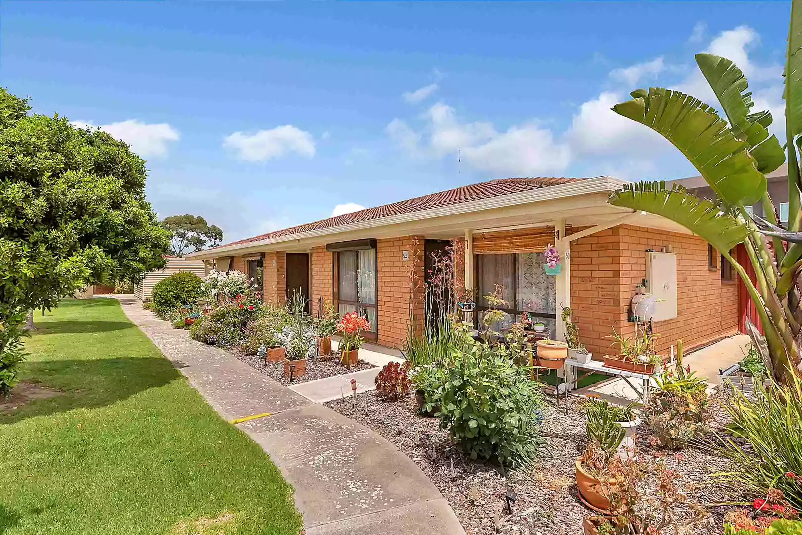 Resthaven Hillcrest ‘Crestview’ Retirement Living offers 88 two-bedroom units just 10 kms from Adelaide's CBD