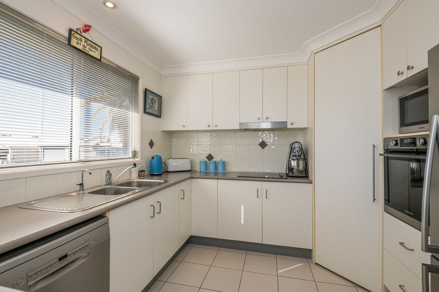 Charming Corner Home