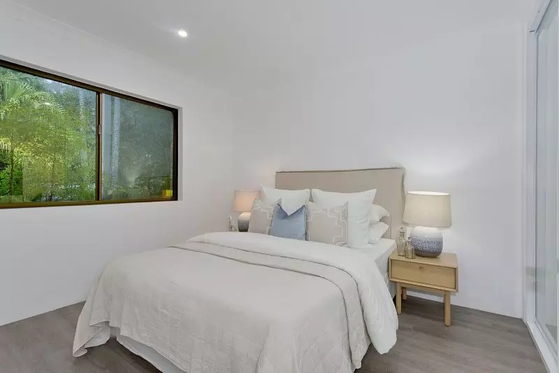 Private two-bedroom villa