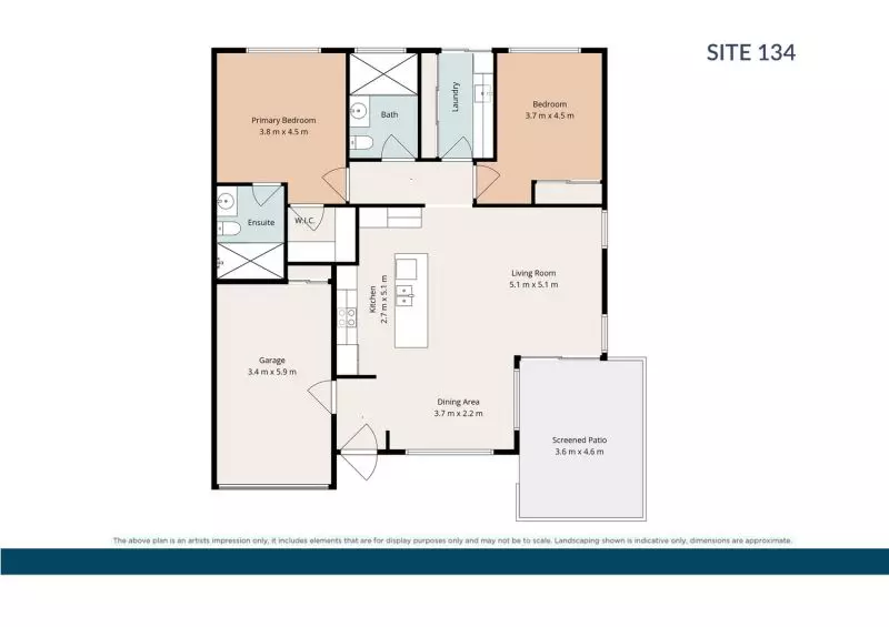 Prime Corner Location - Private Outlook to Nature