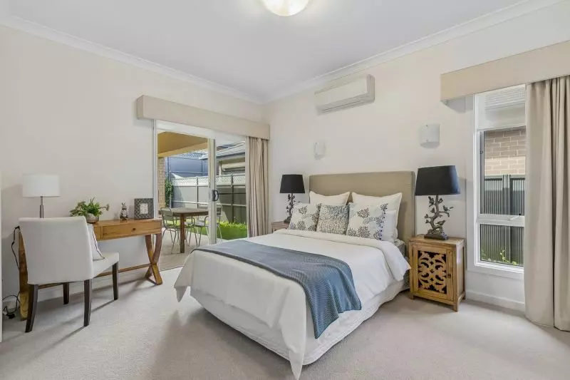 Corner Villa with Private Courtyard