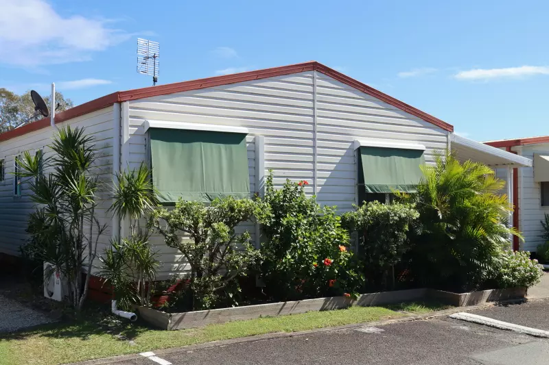 Pyramid Holiday Park - Over 50's Residential Park