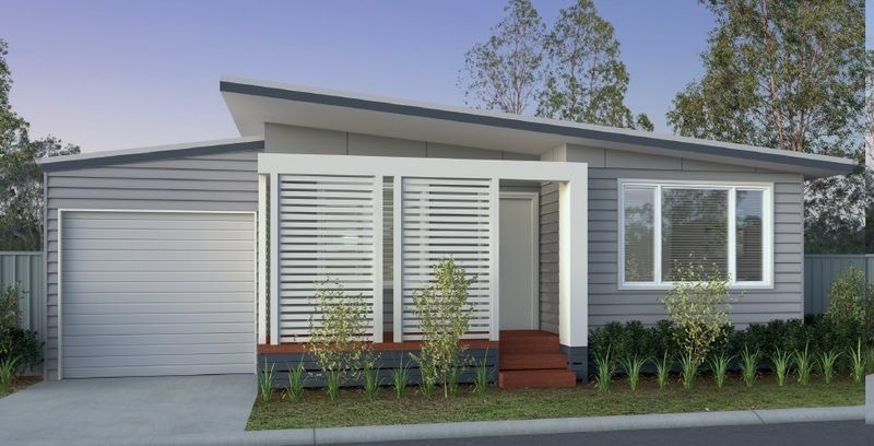 Wattle with Deck to the rear - stunning spacious design