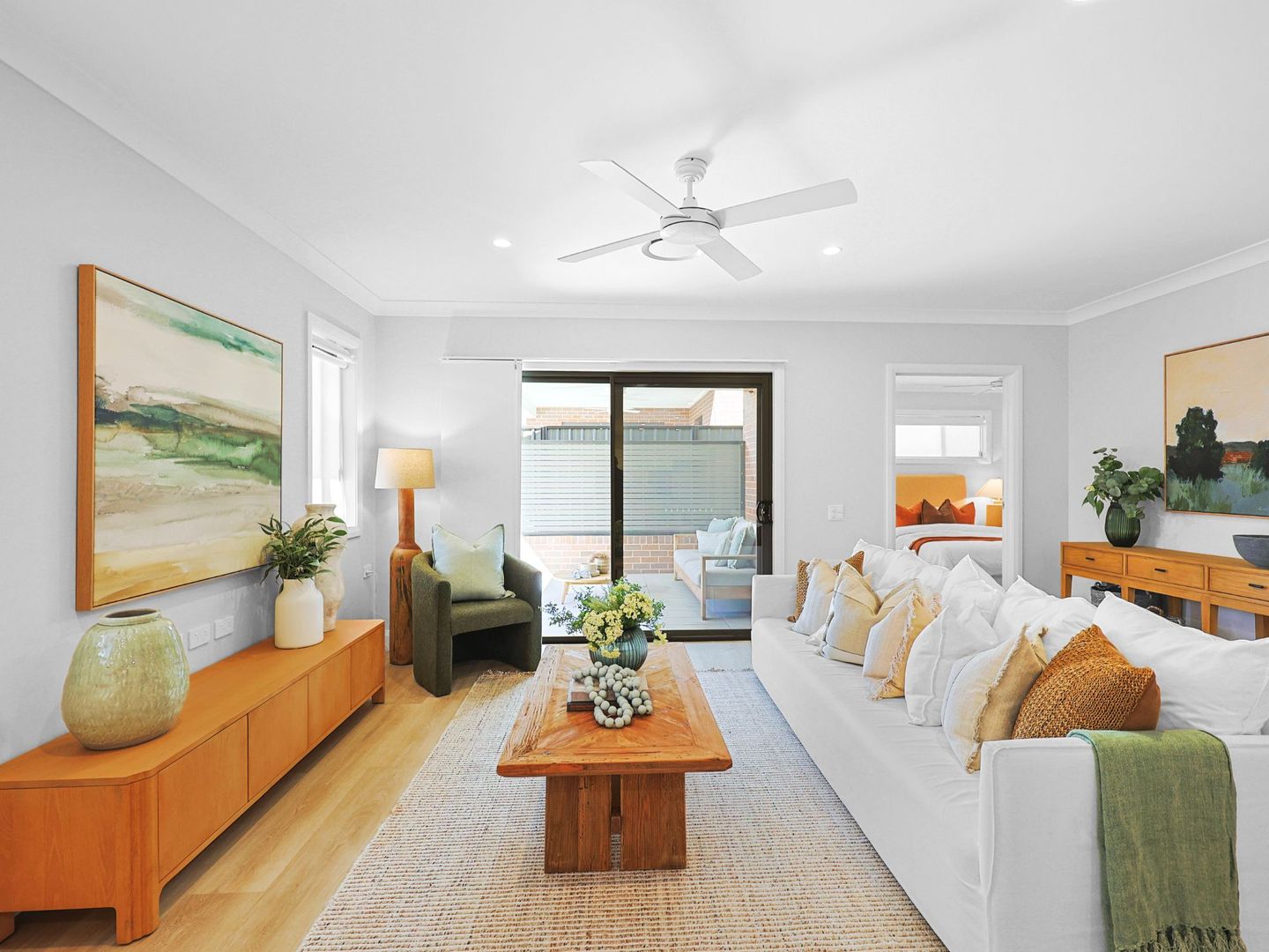 3 Bed + 2 Bath 'Keane' Design - only one remaining!