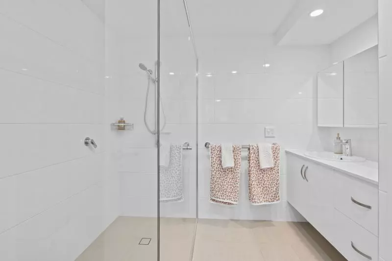 Light-filled ground-level two-bedroom apartment