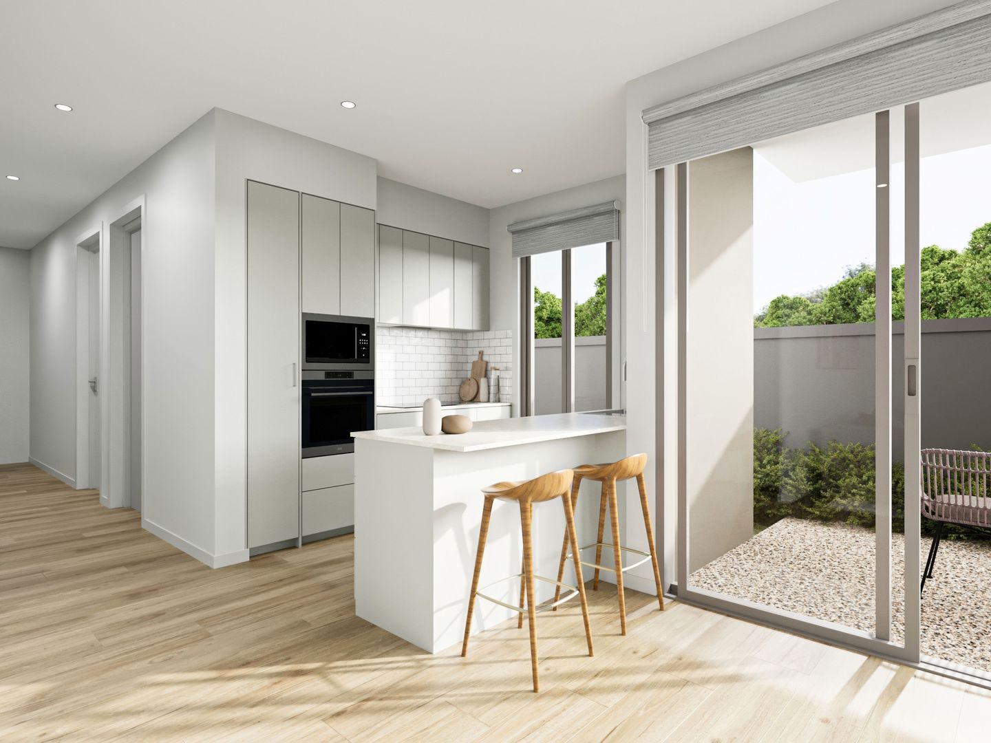 Comfort Meets Contemporary Style - The Eucalypt