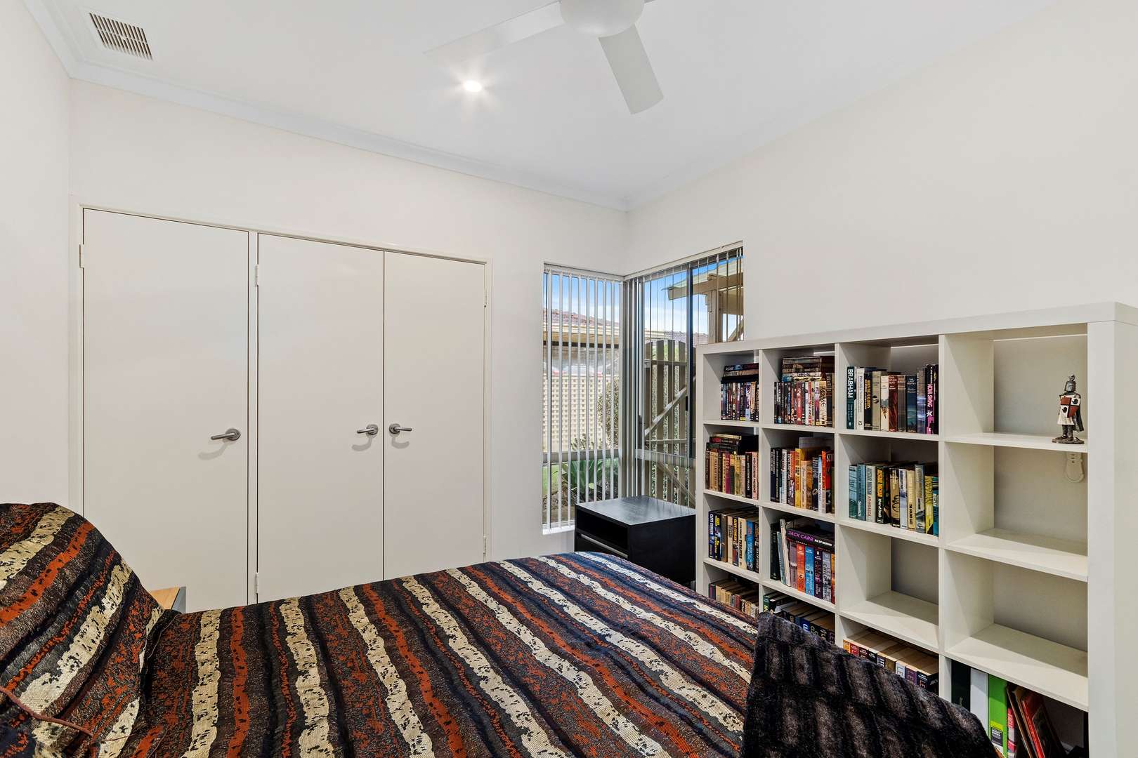 Modern two bedroom unit available now