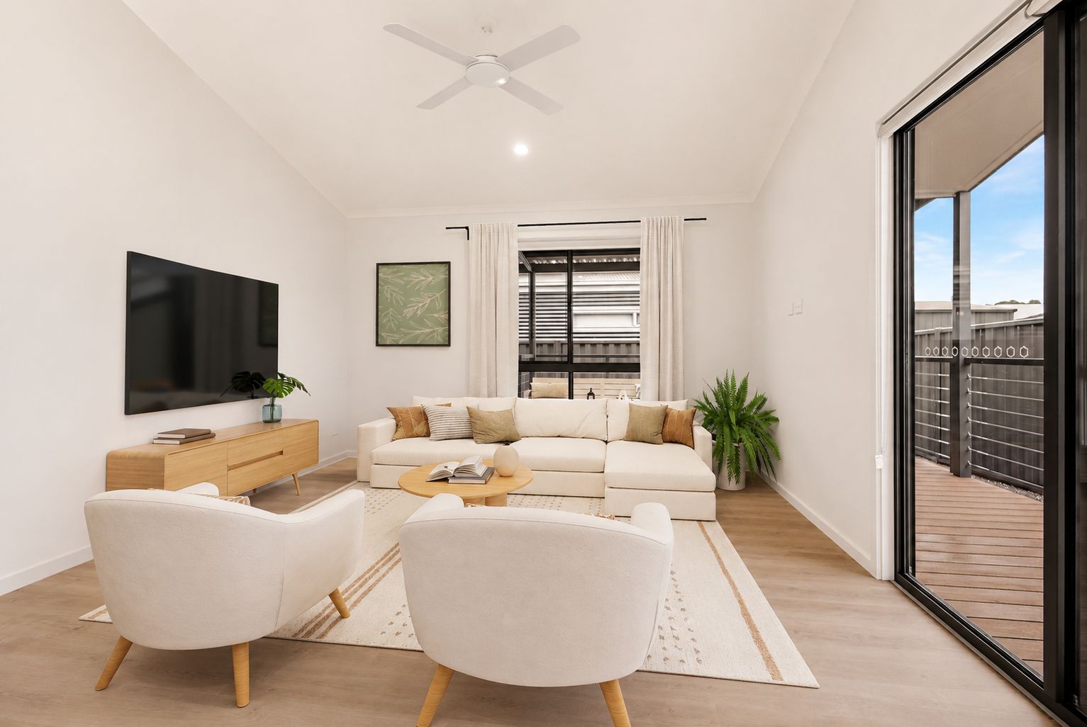 Easy Living, Effortless Entertaining
