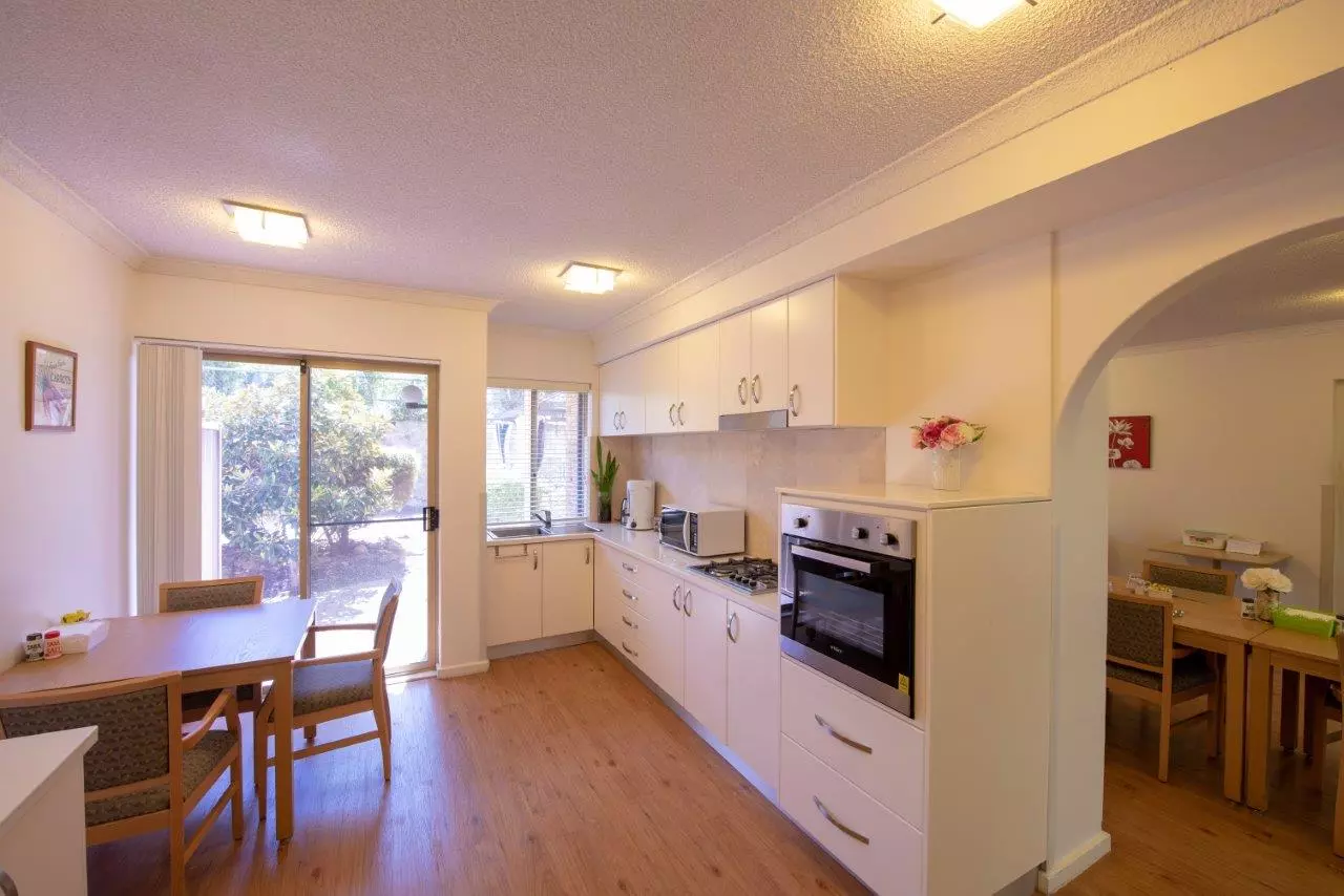 Serviced Apartments Glengarry Village 