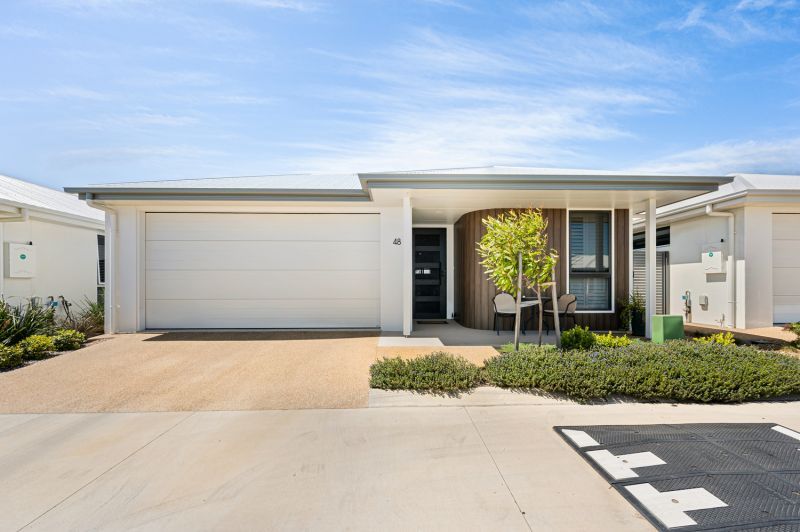 Peaceful Outlook -  High End Living