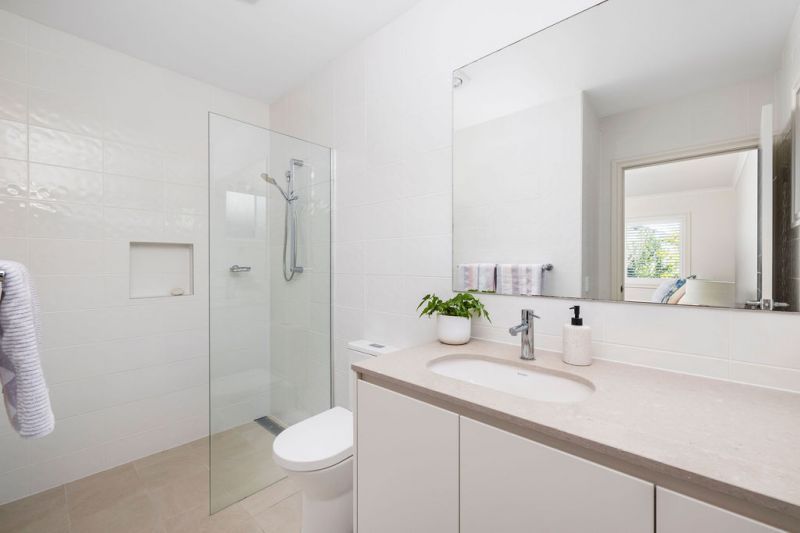 Refined Elegance, Spacious Two Bedroom Home with Study