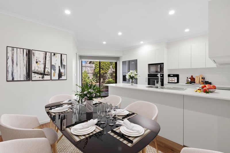 Spacious, Fully Renovated Unit in Peaceful Village Pocket