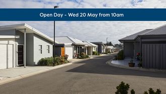 Open Day at Sweetwater Grove - Wed 20 May from 10am