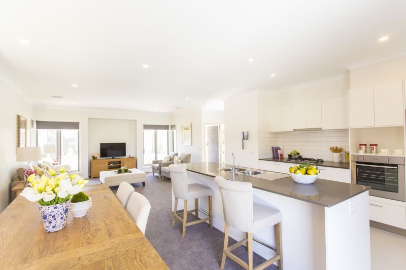 Newly renovated and just waiting for your personal touch