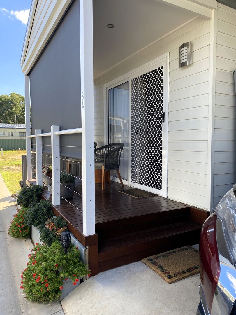 Haven at Benalla Lifestyle Village - BenallaTourist Park