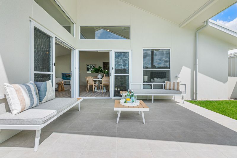 The good life is here