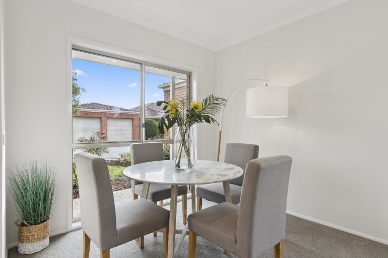 Discover serene living in this fully upgraded two-bedroom villa