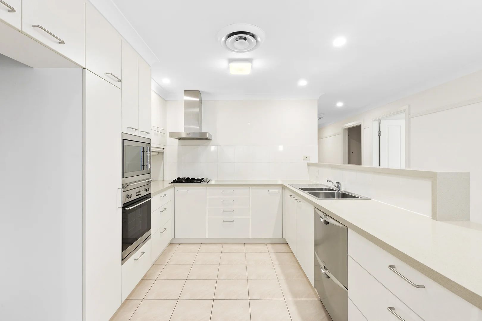 Single-level villa living in Glenhaven without the maintenance of a large family home