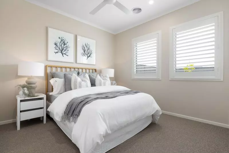 Write the next chapter of your story at Lakeside Lara & choose from our range of stunning home designs including the Gippsland.