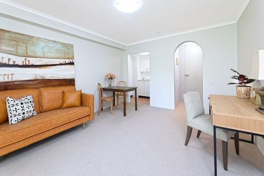 Rare opportunity to secure a double suite Serviced Apartment