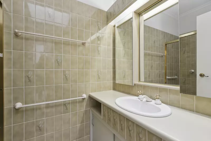 Village Heart Retreat with Vaulted Ceilings and Courtyard