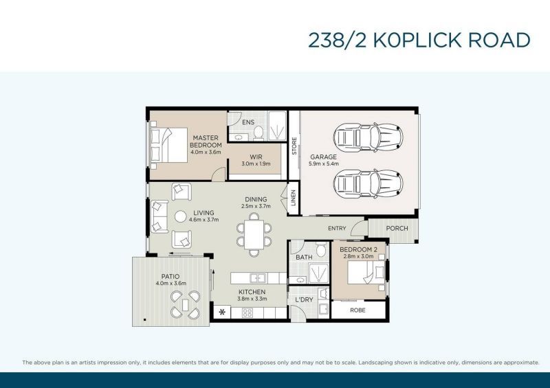 Custom Comfort & Clever Design