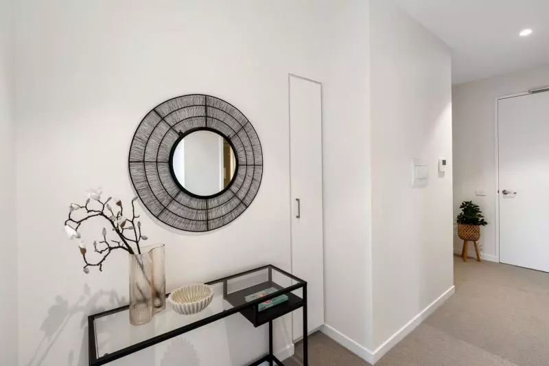 DEPOSIT TAKEN: Peaceful, Large - Two Bedroom First Floor Apartment overlooking tree tops of Bogong Reserve at The Residences of Campbell Place