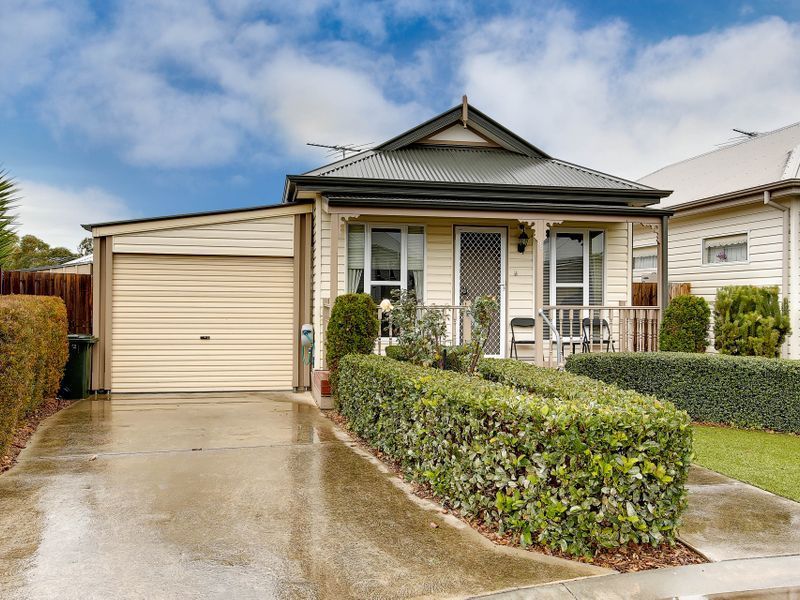 A 1 bedroom with all of the added extras!