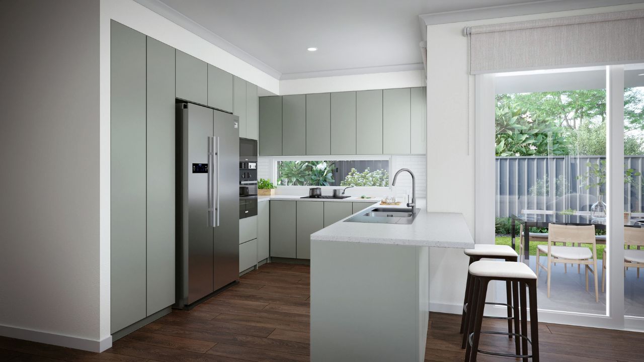 The Piccola maximizes space without compromising on comfort.