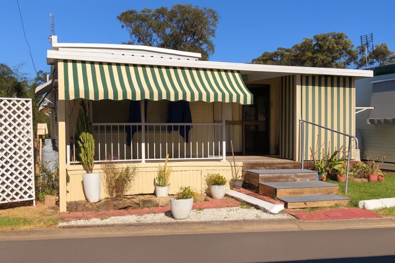 Lime Tree Village - Site 60