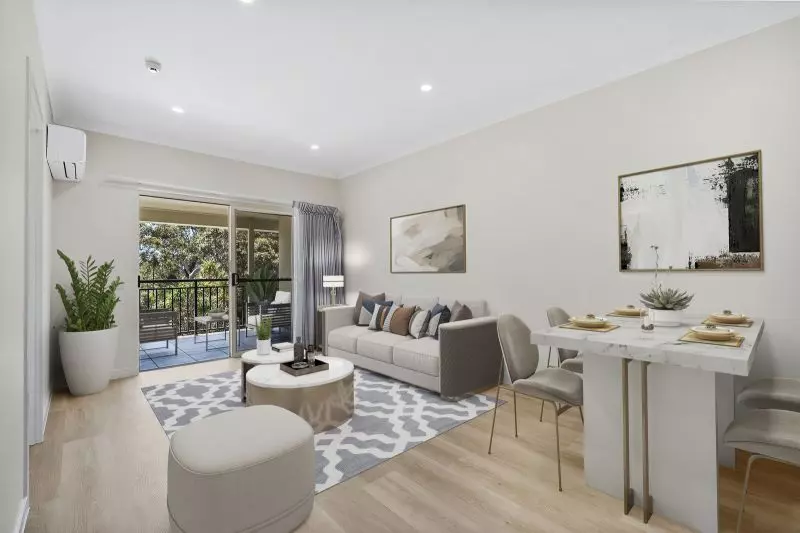 Peaceful and tranquil apartment overlooking community gardens - Under Renovation