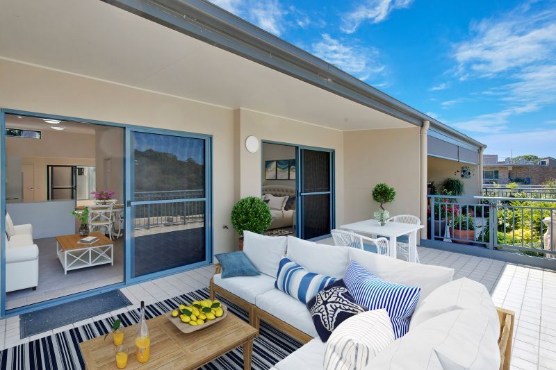 Entertainers delight with reserve views