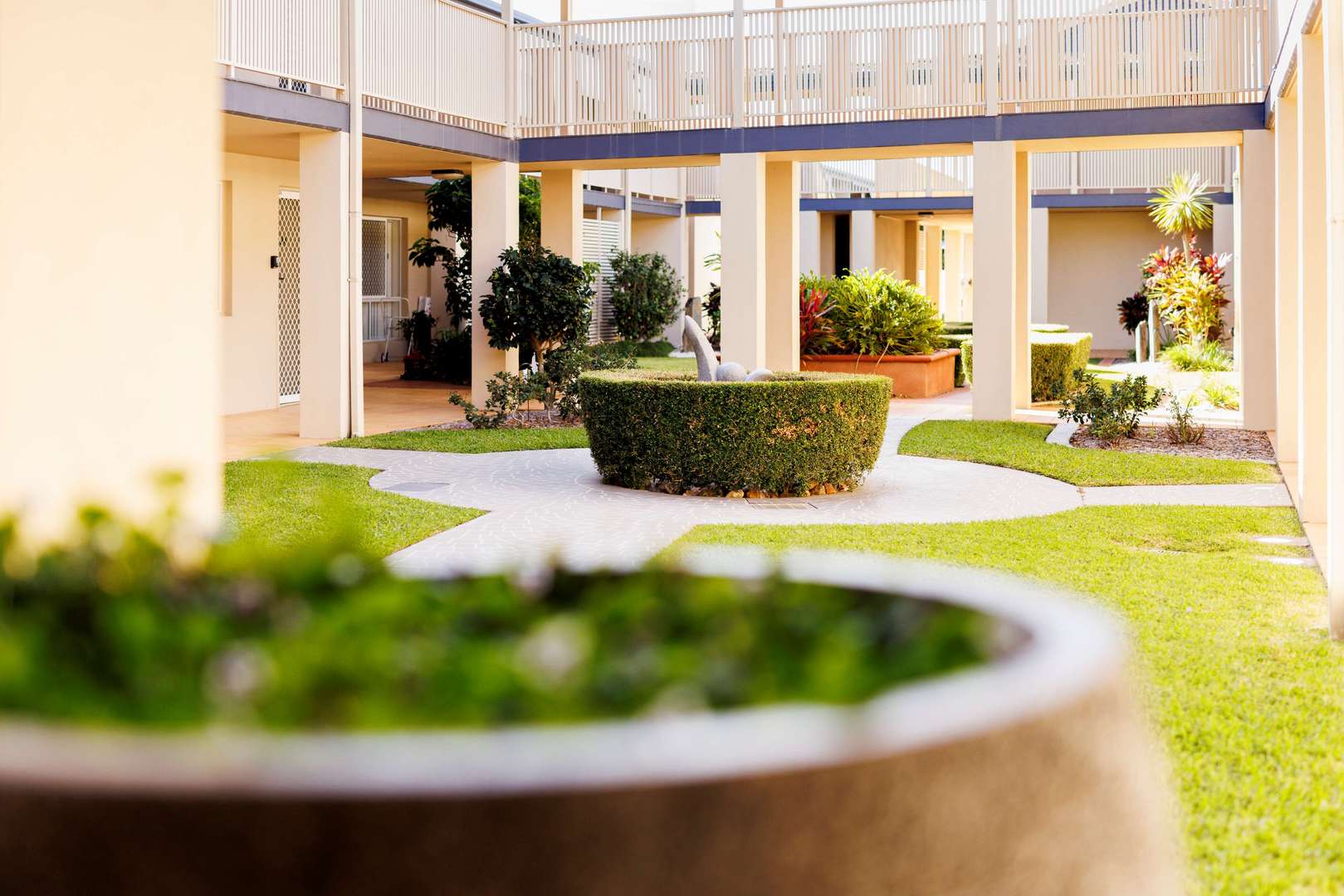 Affordable Retirement Living Apartment with Support at Argyle Gardens Bundaberg 