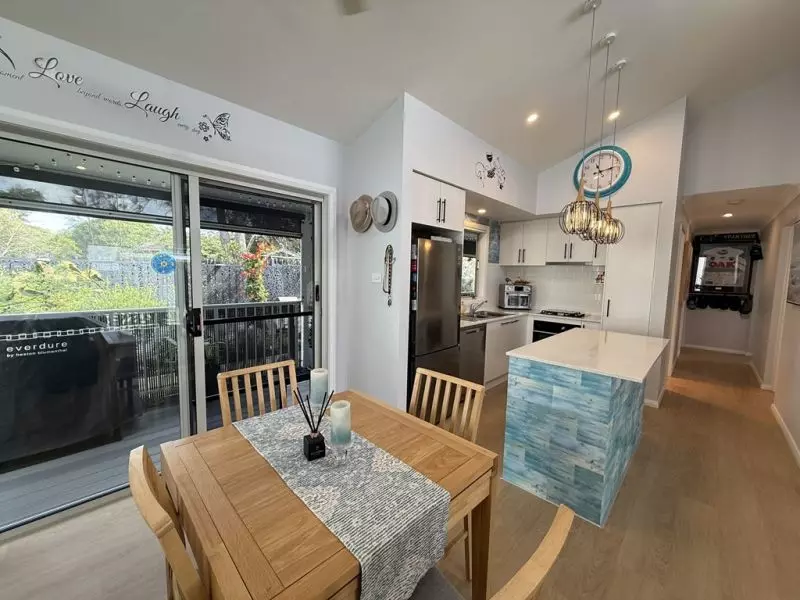 Coastal Country Oasis