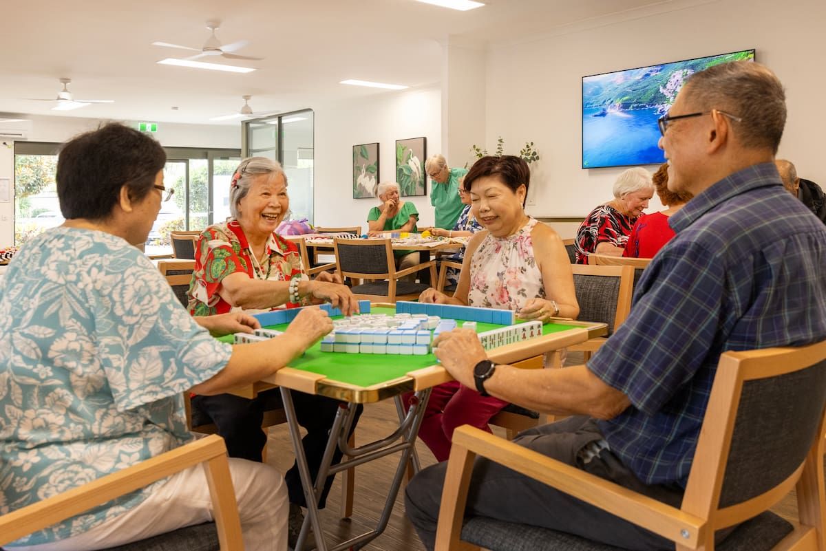 Sunnybank Green Retirement Village