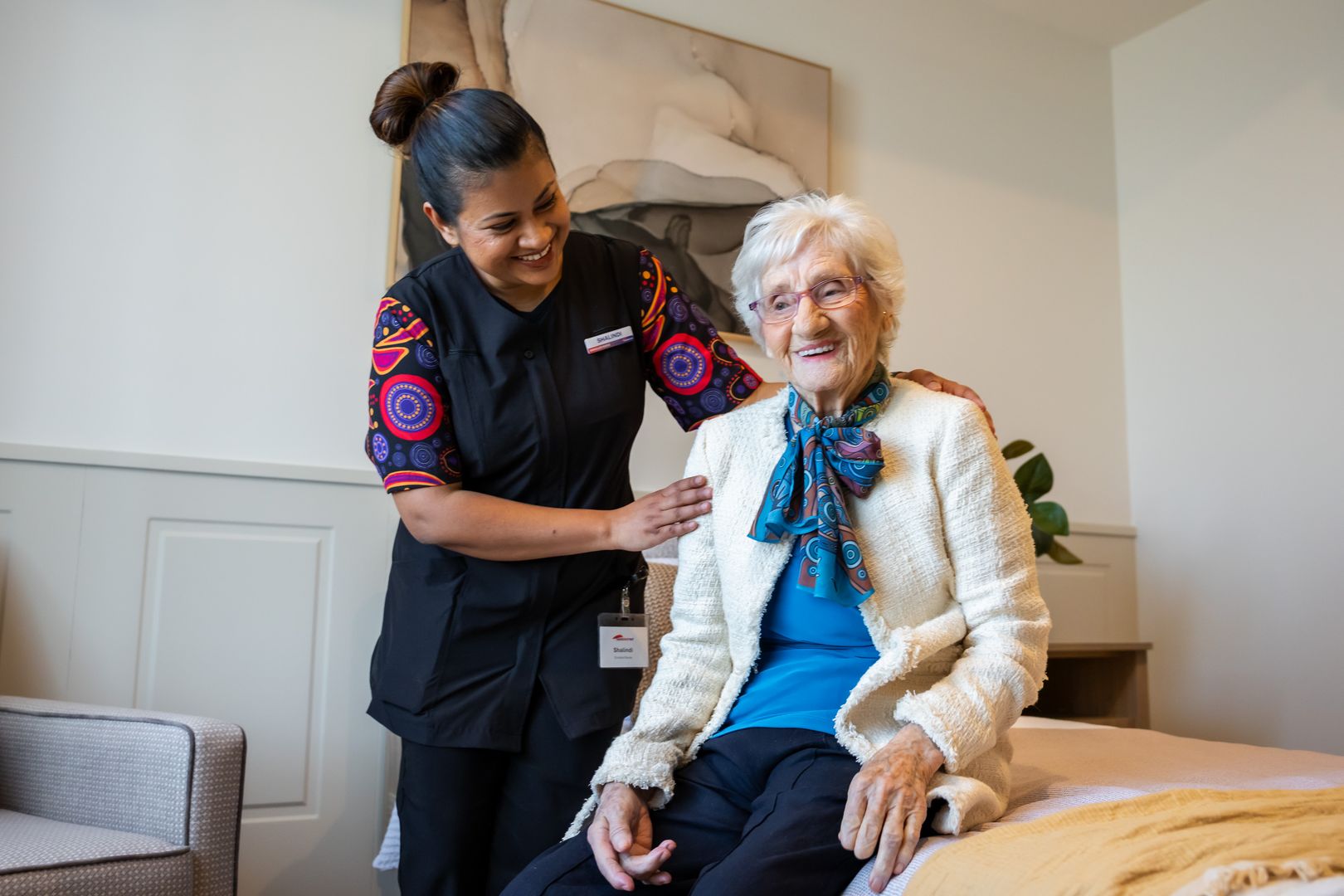 Residential aged care you can trust, at Summerset Cranbourne North