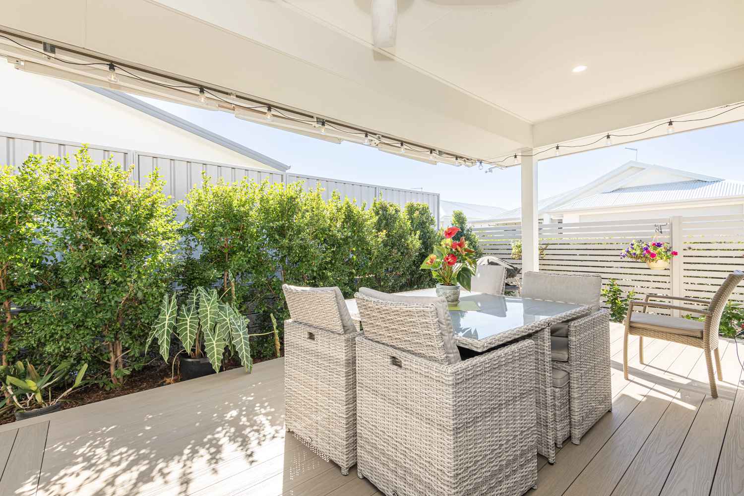 Modern Comfort Meets Welcoming Charm 