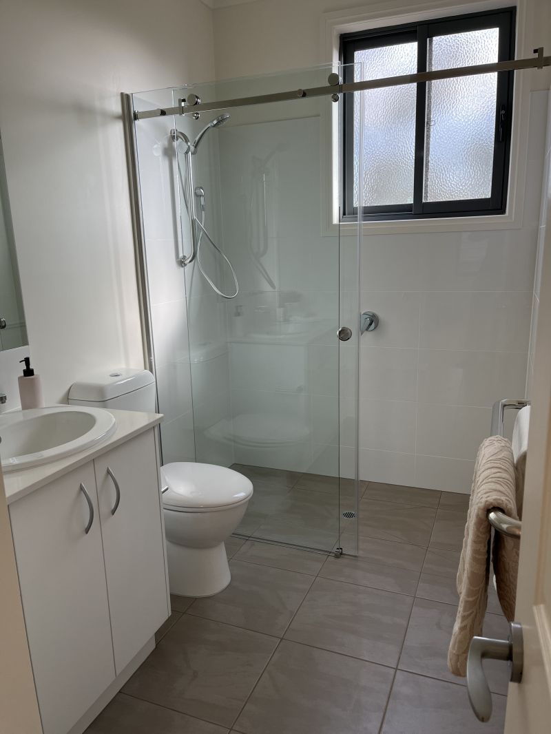 Three bedrooms & a double car garage - this one's for you!